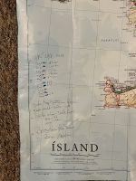 Unsere Rundreiseroute