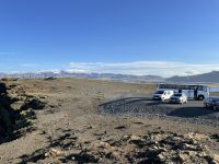 Aussichtspunkt am Cap Dyrholey 