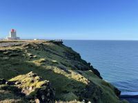 Aussichtspunkt am Cap Dyrholey 