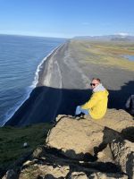 Aussichtspunkt am Cap Dyrholey 