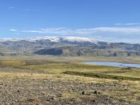 Aussichtspunkt am Cap Dyrholey 