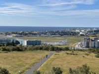 Zurück in Rejykavik