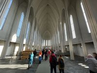 Rejykavik - Hallgrímskirkja