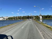 Rejykavik - Stadtrundfahrt