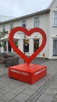 Rundreise Island - Love Akureyri