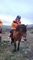 Rundreise Island - Reitausflug mit Islandpferden bei Akureyri