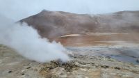 Rundreise Island - Hochtemperaturgebiet Namaskard