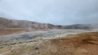 Rundreise Island - Hochtemperaturgebiet Namaskard