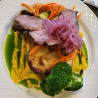 Rundreise Island - Abendessen im Hotel