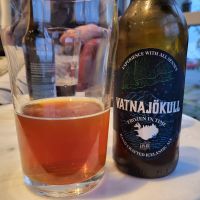 Rundreise Island - isländisches Bier der Gegend