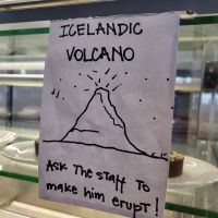 Rundreise Island - Skaftafell-Nationalparkzentrum