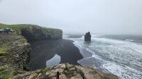 Rundreise Island - Besuch der Landspitze Dyrholaey