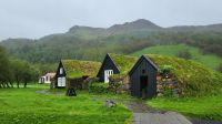 Rundreise Island - Rundgang im Skógar-Museum