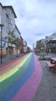 Rundreise Island - Spaziergang in Reykjavik