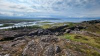 Rundreise Island - Ausflug Goldener Kreis // Nationalpark Thingvellir
