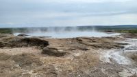 Rundreise Island - Ausflug Goldener Kreis // Springquelle Geysir