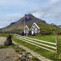Rundreise Island - Halbinsel Snæfellsnes // Arnarstapi