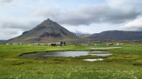 Rundreise Island - Halbinsel Snæfellsnes // Arnarstapi