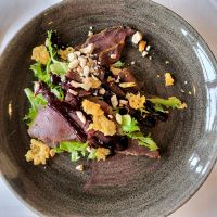 Rundreise Island - Halbinsel Snæfellsnes // Abendessen im Hotel Varmaland