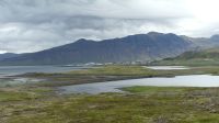 Rundreise Island - Halbinsel Snæfellsnes // Blick nach Grundarfjörður