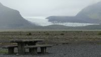 Rundreise Island - Skaftafell-Gletscher