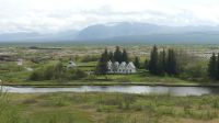 Rundreise Island - Ausflug Goldener Kreis // Nationalpark Thingvellir