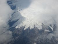 Vatnajöküll aus der Vogelperspektive