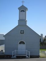 alte Kirche Stykkisholmur