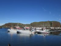 Hafen Stykkisholmur