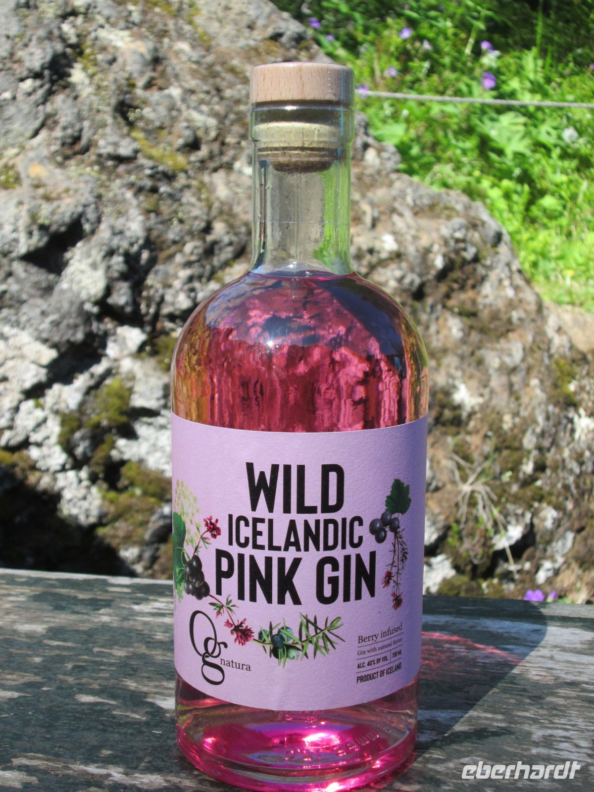 ...schmeckt sehr gut nach einem Picknick in freier Natur