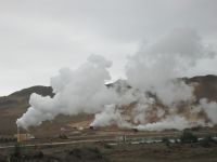 Geothermalkraftwerke am Myvatn