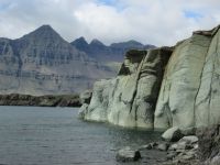 Blabjörg/Blaue Klippen