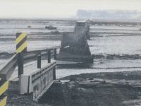 Archivfoto: Rest der Brücke