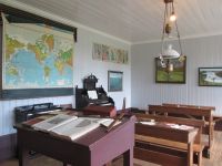 Museum Skogar: Schule