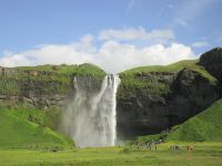 Seljalandsfoss