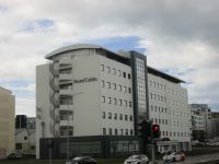 unser Hotel für insgesamt 3 Nächte in der isländischen Hauptstadt