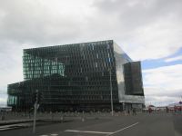 Reykjavik: Harpa