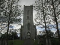 Reykjavik: katholische Landakotskirkja