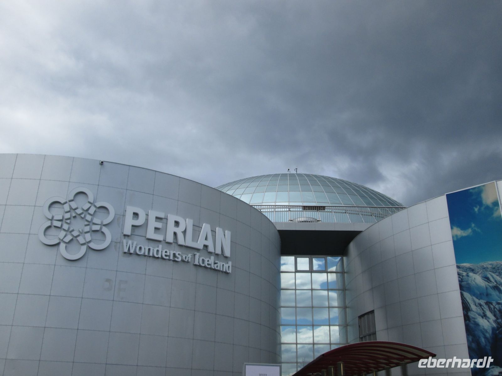 Reykjavik: Perlan