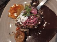 Typische Küche in Island