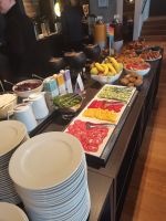 Frühstück in Island