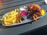 Island Essen Kulinarik Fisch und Pommes @ Anette Rietz EHT