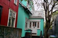 Island Rundreise: Reykjavik.