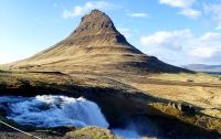 Island Rundreise: Kirkjufell.