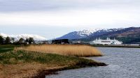 Island Rundreise:  Akureyri.