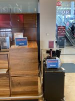 Rundreise Island - Treffen am Infoschalter