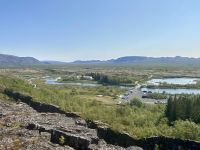 Rundreise Island - Nationalpark Thingvellir