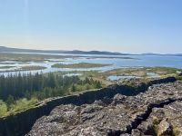 Rundreise Island - Nationalpark Thingvellir