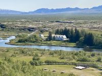 Rundreise Island - Nationalpark Thingvellir