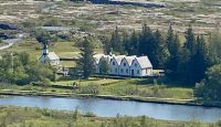 Rundreise Island - Nationalpark Thingvellir